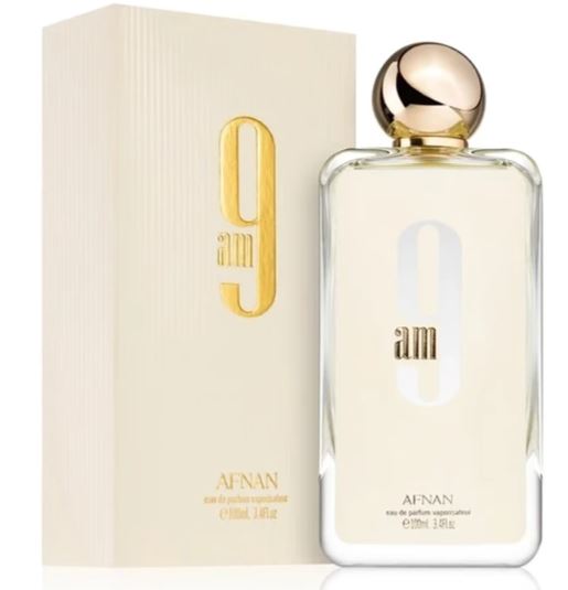 Afnan 9AM Mujer 100ml